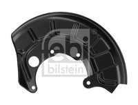 Febi Bilstein 197533 Spritzblech, Bremsscheibe FüR Seat VW