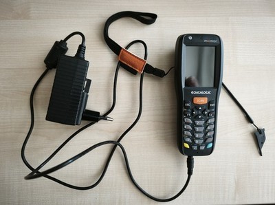 Datalogic Memor X3 mobile 944250005 Barcode Scanner Terminal