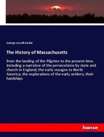 George Lowell Austin | The History Of Massachusetts | Taschenbuch | Englisch