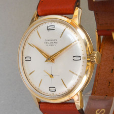 Herren Armbanduhr Junghans - Handaufzug - Top Zustand