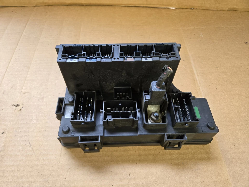 CHRYSLER PT CRUISER TIPM 2006-2009 MÓDULO DE CONTROL DE CAJA DE FUSIBLES BCM P56049719AL Foto 3 de 4