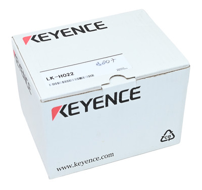 Keyence LK-H022 Sensor Head Spot Type Neu