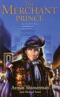 Merchant Prince Shimerman Taschenbuch Kartoniert / Broschiert Englisch 2016