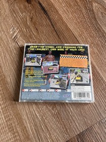 Crazy Taxi (Sega Dreamcast, 2000) Complete W/Manual TESTED Sega All Stars CIB
