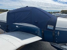 piper cherokee 140 cover