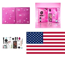 Countdown to Christmas 2025: Luxurious 24-Day  Advent Beauty Calendar