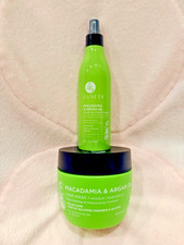 LUSETA Macadamia Argan Oil - Hair Mask Leave-in Conditioner for Dry Hair