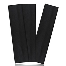 Black Headbands for Women Non Slip Head Bands for Women's Hair Elastic Womens...