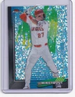 Mike Trout 2026 Topps Finest #58 Mini Diamonds Angels