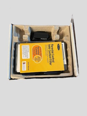 Belkin Wireless Router With Parental Control Web Content Filter