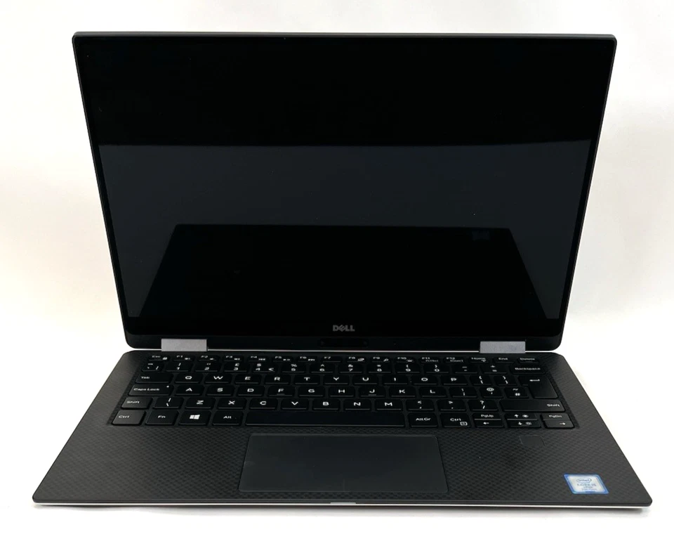 Dell XPS 13 9365 2in1 Core i5-7Y57 1.20GHz 8GB RAM 256GB SSD Windows 11 Pro - Image 4 of 4