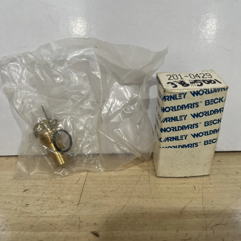 Beck Arnley 201-0429 Temp Send Sw W/Gauge For Select 67-94 Subaru Toyota Models - Image 2 of 3