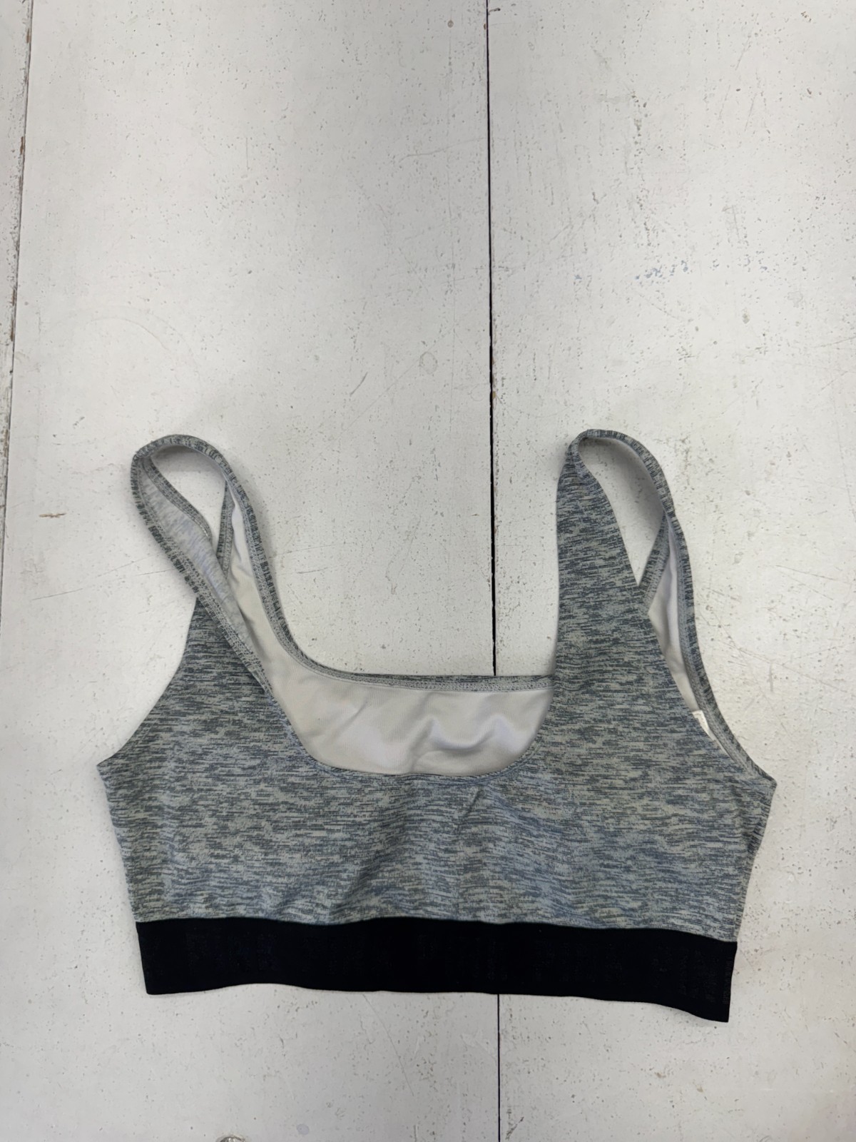 Victorias Secret Solid Gray Ultimate Unlined Athl… - image 2