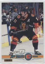 2000-01 Pacific Ice Blue 16/45 Jeff Shantz #74 1o3
