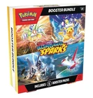 Pokemon TCG Scarlet & Violet Surging Sparks Booster Bundle 6 Packs New Sealed