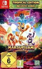 Thumbnail of ebay&reg; auction 287480968530 | Marsupilami - Hoobadventure Tropical Edit. | Nintendo Switch | Zustand: SEHR GUT