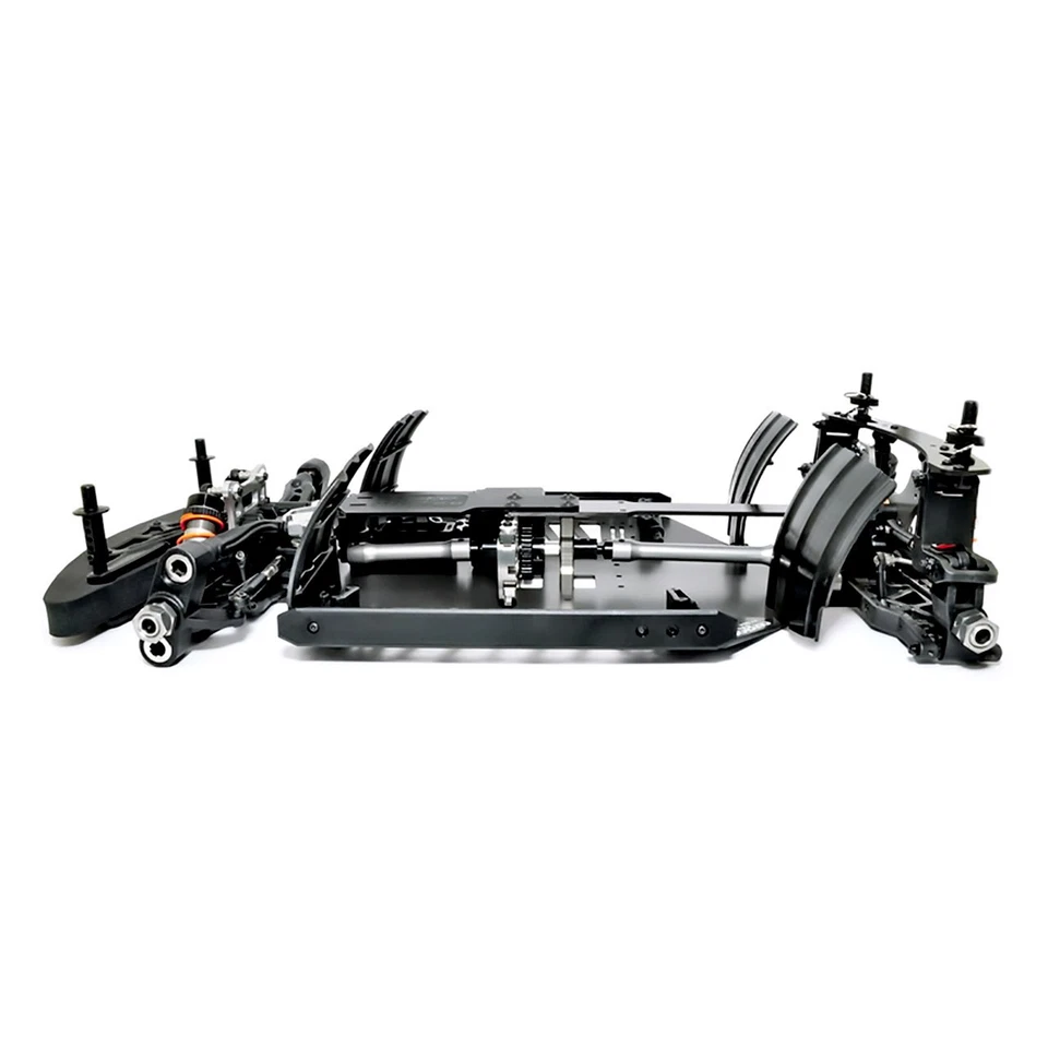 Hyper VTE2 On-Road Extreme Speed Chassis - 1:7 - Bild 2 von 4