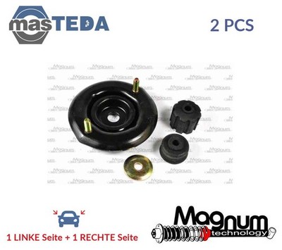 A71014MT FEDERBEINLAGER DOMLAGER PAAR HINTEN MAGNUM TECHNOLOGY 2PCS NEU