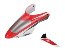 Blade EFLH3018 BLADE MSR - Capottina rossa più deriva