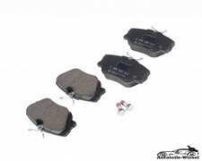 Bremsbelagsatz Lucas-Girling-System Vorne für Mercedes 190 S124 A124 C124 84-96