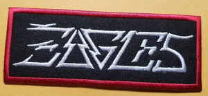 Eagles Band Patch | eBay