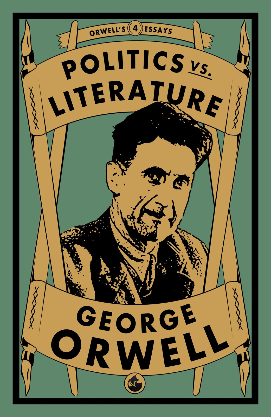 Politics vs. Literature by George Orwell (Paperback Book) - Image 7