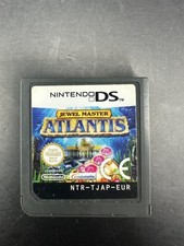 Jewel Master: Atlantis (Nintendo DS)