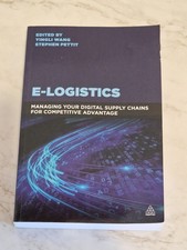 Yingli Wang Stephen Pettit E-Logistics (Taschenbuch) (US IMPORT)