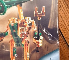 LEGO 8000 Star Wars Episode I PIT DROID  *RETIRED* *CREASES*