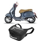 Lenkertasche für Vespa Roller 2009-2021 Vespa GTS 300 Sprint 150 Primavera 150%