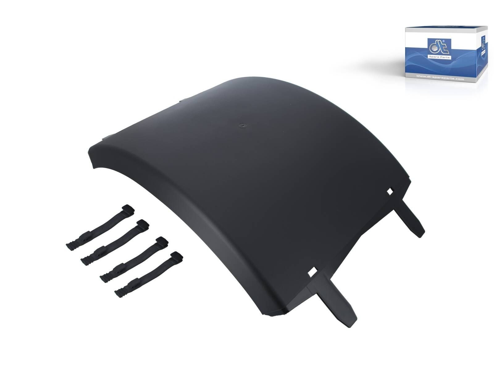 Aile DT Spare Parts 6.70401 réparation fissure carrosserie