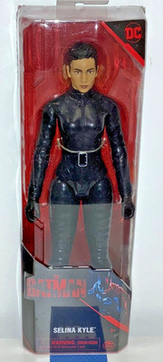 The Batman Selina Kyle Actionfigur Neu OVP DC Spinmaster