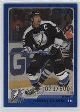 2003-04 O-Pee-Chee Blue 73/500 Dave Andreychuk #211 HOF 3y4