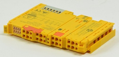 Wago I/O System PROFIsafe 4FDI, 750-661/000-004