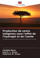 CâNdida Mews (U. A.) | Production De Semis IndigèNes Sous L'effet De...