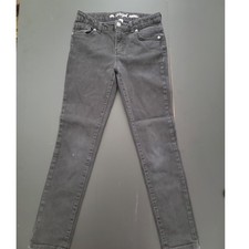 Cat  Jack Kids Girls Size 16 Black Skinny Jeans Ultimate Stretch Denim Pants