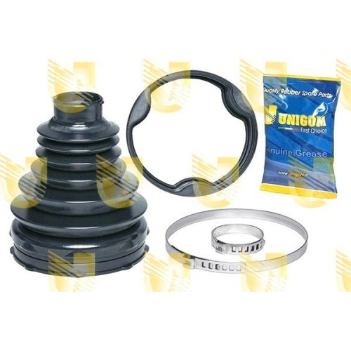 Joint soufflet arbre de commande Unigom 310447H.2 pour entretien et réparation Opel
