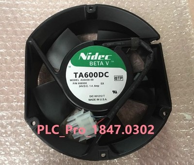 1PCS NEW   TA600DC A34438-59 3-pin UPS power fan DC24V 1.4A 17251 17cm *lj