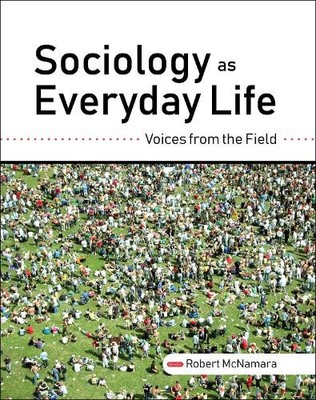 Robert McNamara Sociology as Everyday Life (Taschenbuch)