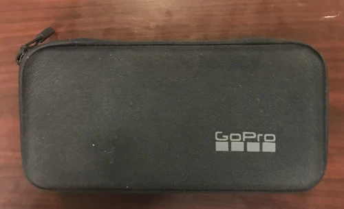 NEW GoPro HERO 10 Black 5.3K UHD Action Camera W CASE BATTERY  CHARG CABLE MOUNT
