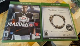 Lot of 9 Mixed Video Games Xbox, PlayStation, and Nintendo