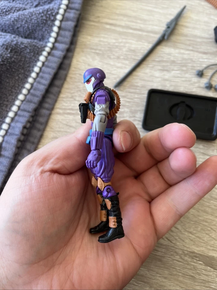 GI JOE FSS CLUB DE COLECCIONISTA SKULL BUSTER FSS 2.0 Foto 4 de 4