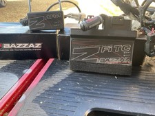 GSXR1000 K7-k8 Bazzaz ZFI-TC Ecu Zafm + Quickshifter