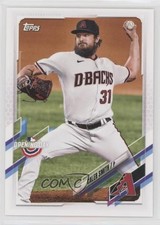 2021 Topps Opening Day Caleb Smith #195 0f1w
