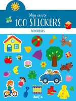Standaard Uitgeverij - Mijn Eerste 100 Stickers - Woordjes NEU