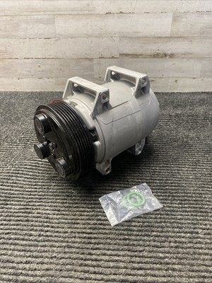 Open Box Air Compressor For Volvo 2003 S60 2.5T AWD Four Seasons 58544