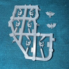 Bits 40K Dark Angels Deathwing  Veterans Icons And Emblems B