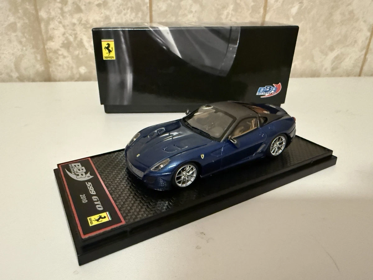 Bbr Factory Ferrari SP2 no Bosica 1/43 No Amr Tameo