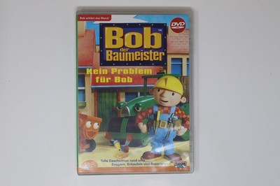 Bob Der Baumeister Kein Problem Für Bob DVD