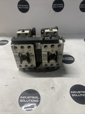 [Lot of 2] FUJI SC-E02/G (24VDC Coil) w/ SZ-RM Used